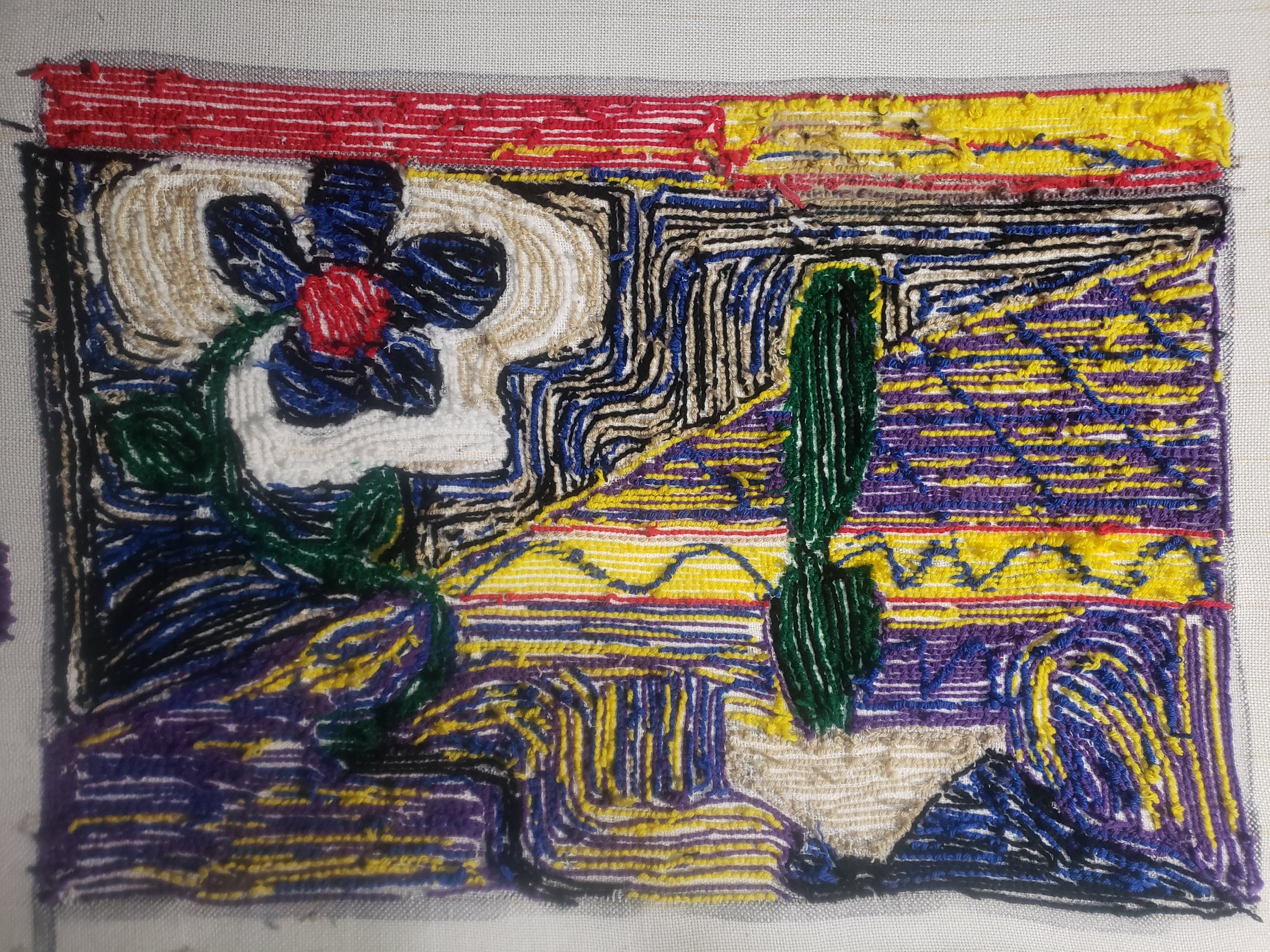 Rug Study 2